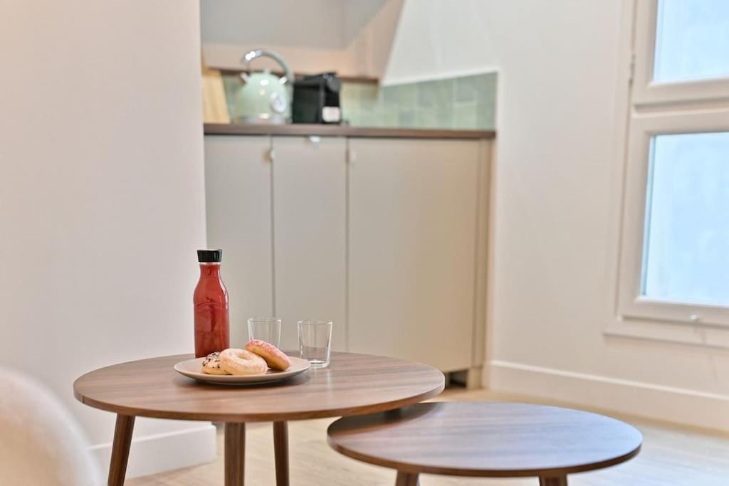 Au Centre De - Musee Grevin Apartment Paris